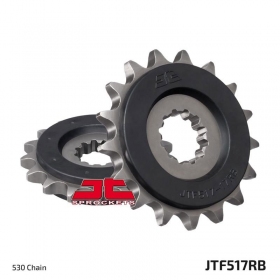 Front sprocket JTF517RB