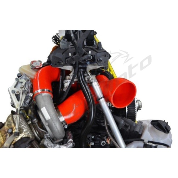SPI Silicon Intake Kit Ski Doo 850 Turbo 23-24
