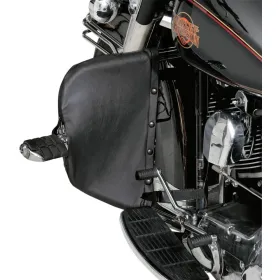 SADDLEMEN Apsauginių lankų uždangalai Harley Davidson FLHR / FLHRI / FLHTC / FLTRI / FLTR 1340-1690 86-13