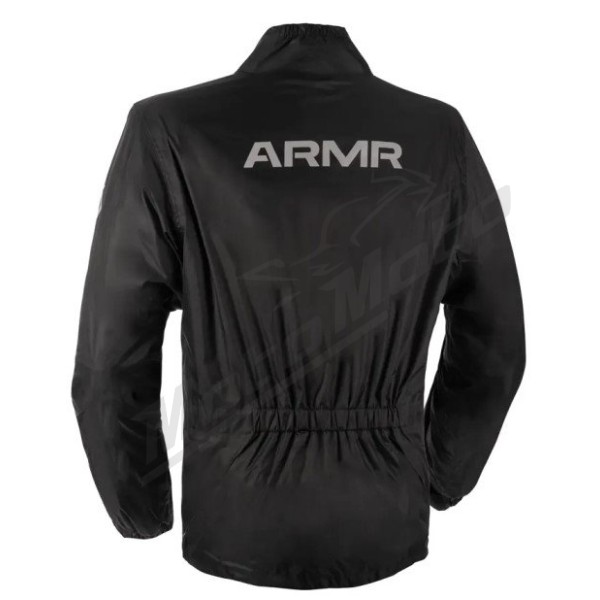 ARMR Dryguard WP Over Jacket Black