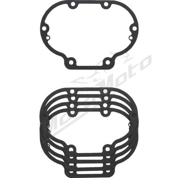 JAMES GASKET sankabos dangtelio tarpinės Harley Davidson 1584-1800cc 2003-2017 5vnt