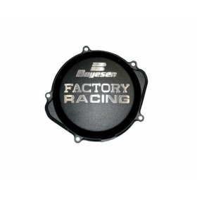 BOYESEN Factory Racing sankabos dangtelis juodas KTM SX/ XC-W 125-150, Husqvarna TE/ TC/ TX125-150, Gas Gas MC125