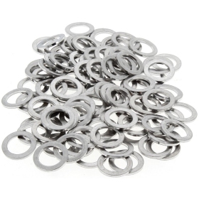 MaxTuned Aluminium Washers 12x18x1,5mm 100 pieces