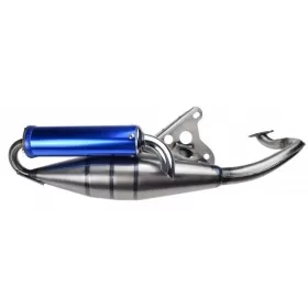 Sport Exhaust YAMAHA / MINARELLI HORIZONTAL 50cc 2T