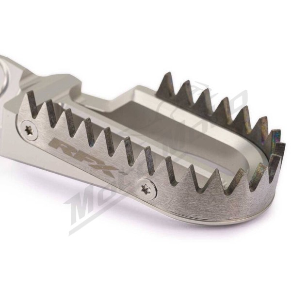 RFX Pro pakojai iš aliuminio Yamaha / Fantic 65/450 99-26