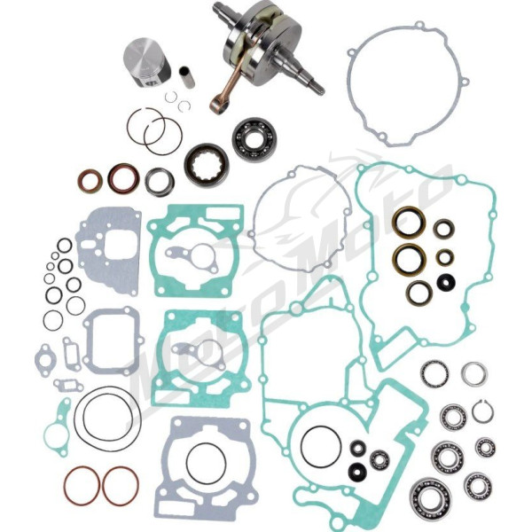 VERTEX Complete Engine Rebuild Kit HUSQVARNA TC / KTM SX 125cc 07-15