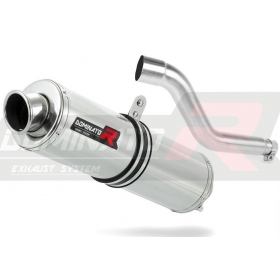 Exhaust kit Dominator ROUND YAMAHA TTR 250 1999-2006