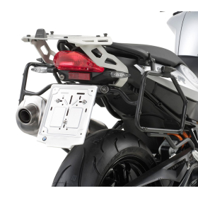 GIVI side case holders BMW F 800 GT / R 798 09-19