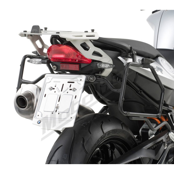 GIVI side case holders BMW F 800 GT / R 798 09-19