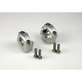 LSL vairo laikikliai Ø28 +20 mm KTM DUKE / YAMAHA FZ 125-800cc 2011-2016