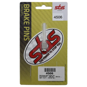 SBS Brake Caliper Pin Honda / Kawasaki / Suzuki / Yamaha 85-450cc 95-20