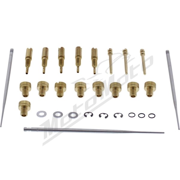 ALL BALLS Carburetor Jet Kit Harley HSR 48