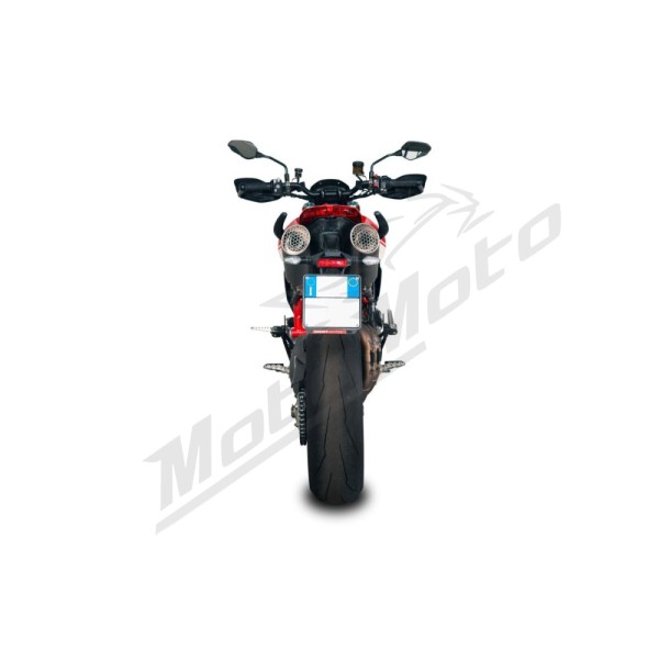 SPARK GRID-O Slip-On duslintuvas DUCATI HYPERMOTARD 950 2019-2024