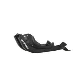 Acerbis Engine Guard Plate Kawasaki / Bimota 450cc 24-> Black