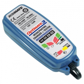 OptiMate 3 SAE Charger