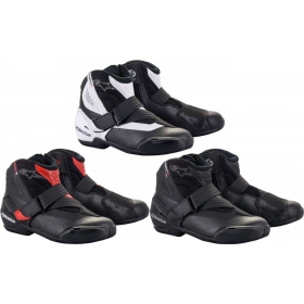 Alpinestars SM-1 R V2 Vented Motorcycle Shoes