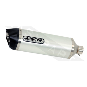 Muffler ARROW Indy Race Alu./C Honda Forza 750 2021-2024