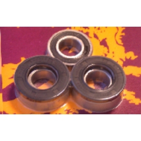 PIVOT WORKS Rear Wheel Bearings And Seals Kit Suzuki RMX 250 89-99