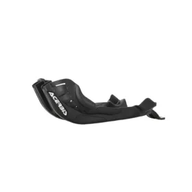 Acerbis Engine Guard Plate Kawasaki / Bimota 450cc 24-> Black