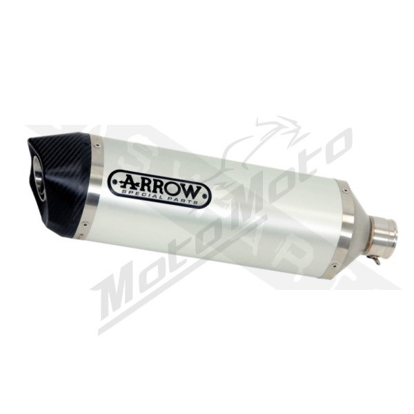 Muffler ARROW Indy Race Alu./C Honda Forza 750 2021-2024