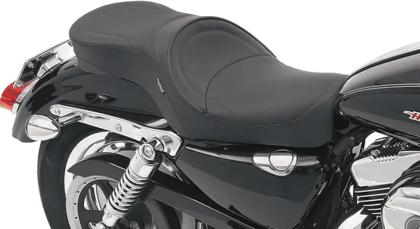 DRAG SPECIALTIES SEATS Low-Profile  Touring Seat Harley Davidson XL 883-1200cc 04-22