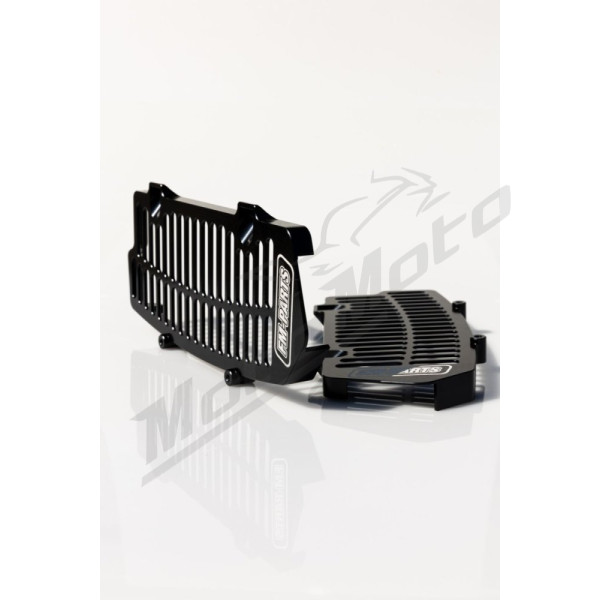 Fm-parts radiator caps (grille) KTM / Husqvarna / Gas Gas 125-450 20-26