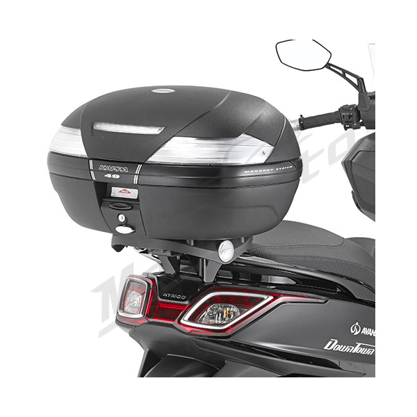 KAPPA Rear storage box bracket Kymco Downtown 125-350i 15-24