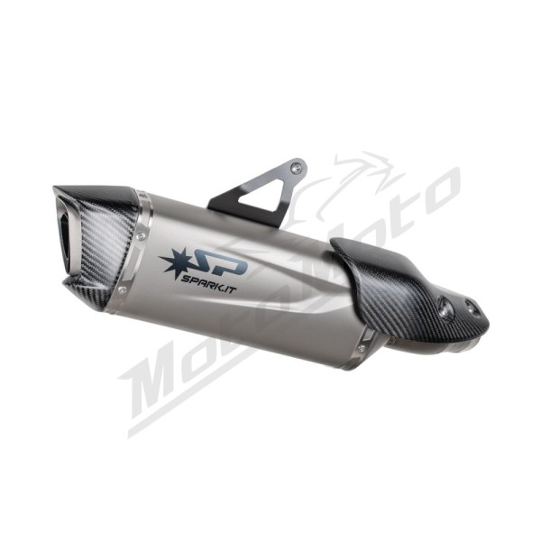 SPARK FORCE EVO Slip-On Muffler HONDA XL 750 2023-2024