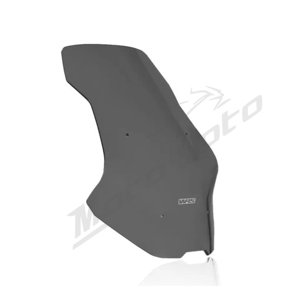 WRS Standard Windshield Honda X-ADV 750 ABS DCT 2021-> Dark Smoke
