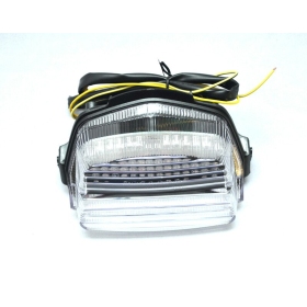 MaxTuned LED galinis žibintas su integruotais posūkiais HONDA CBR / VFR 800-1000cc 2008-2016