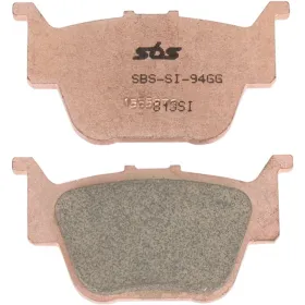 SBS SI Offroad 813SI Sintered Brake Pads Honda TRX 450-680cc 03-15