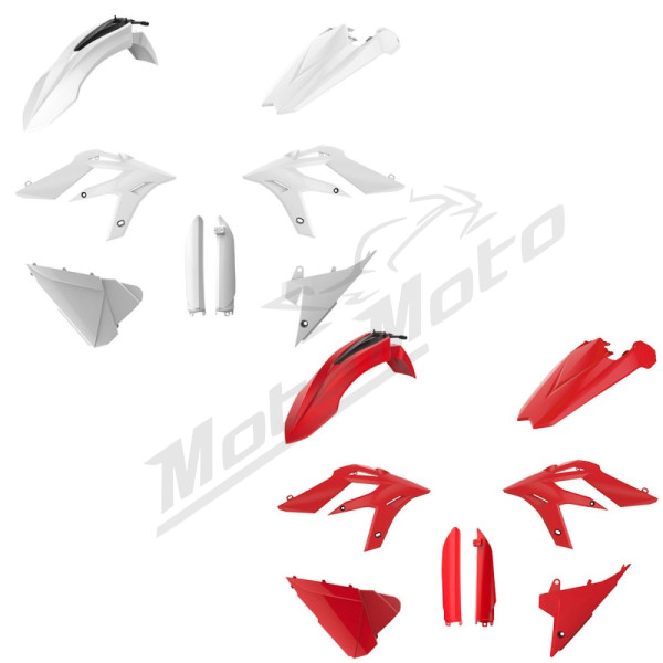 Polisport plastic set (full kit) Beta Xtrainer 250 2015 - 2019