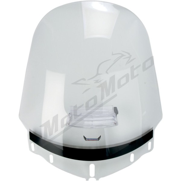 SLIPSTREAMER Gold Wing Tourshield with vent 34" Clear Honda GL 1800cc 01-17
