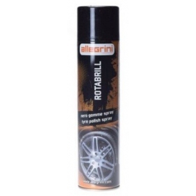 ALLEGRINI Tyre polish spray 400ml