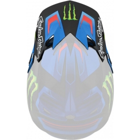 Troy Lee Designs SE4 Flash Monster Helmet Peak