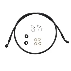 MAGNUM SHIELDING XR Brake Line Kit Black Indian Scout 1000/1133 15-24 119.4cm