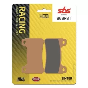 SBS Brakepads Racing Sintered Honda CB / CBR / VFR 800-1000cc 04-18