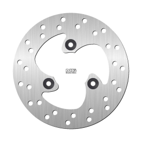 NG BRAKES 1865 Front Round Fixed Brake Disc EZI PLUG / NIU MQI / NQI / UQI 0 19-23