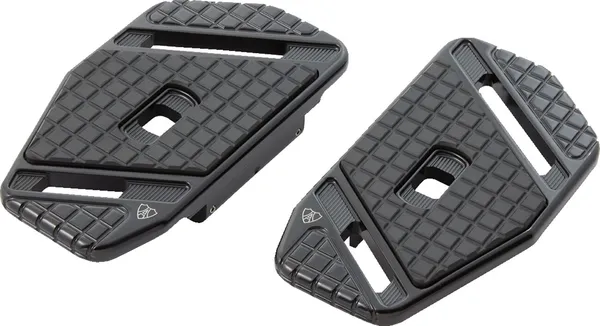 ARLEN NESS SpeedLiner Passenger Floorboards Harley Davidson FLD / FLH / FLHFB / FLHR / FLHRC / FLHRCI / FLHRI / FLHRS 1340-1977cc 83-24