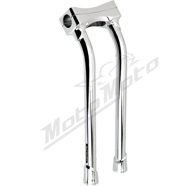BILTWELL Murdock O/S Risers 35,6cm 28,6 mm.