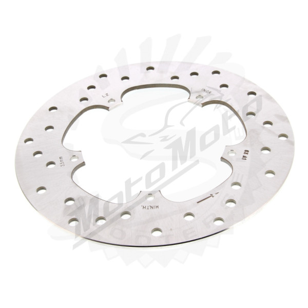 Brake disc front Piaggio Liberty / Mymoover 50-150cc 09-23