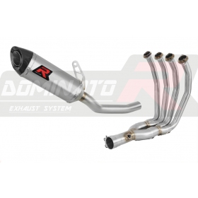 Exhaust kit Dominator HP8 Kawasaki Z800/ZR800 2013 - 2016