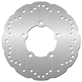 SBS Brake Rotor Standard Round Kawasaki / Kymco 125-300cc 09-20