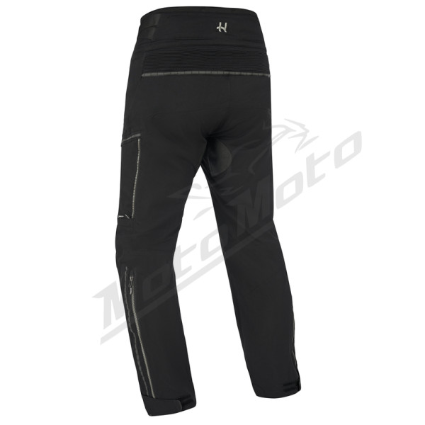 Halvarssons Textile Pants Mora V2 Black