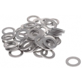 Washers 10x16x1,5mm 50pcs