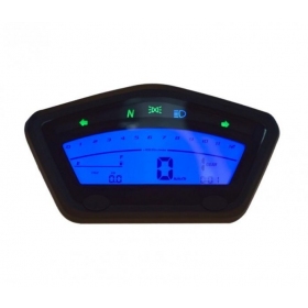 Universal motorcycle speedometer