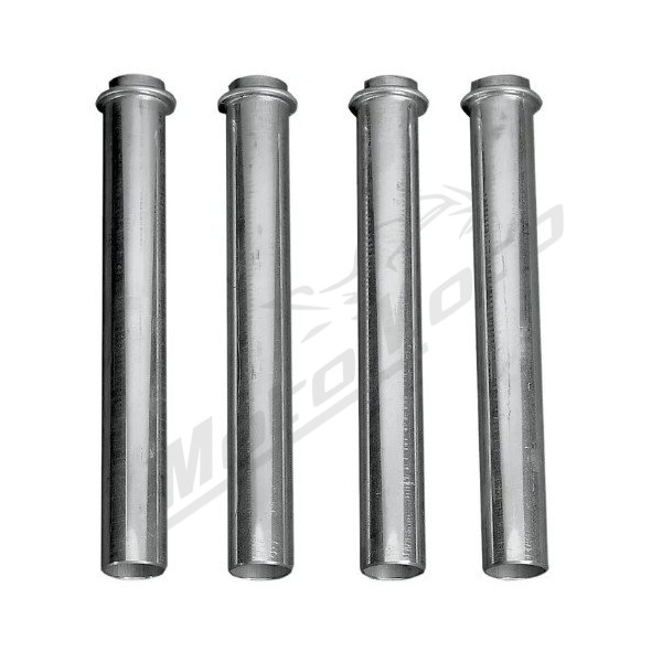 COLONY Pushrod Tube Kit 4 pcs Harley Davidson FLH / FLHC / FLTC / FXE 1200/1340 79-00 