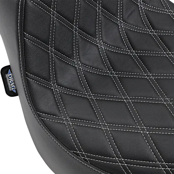 DRAG SPECIALTIES SEATS Predator III Seat Harley Davidson FXFB / FXFBS 1750-1868cc 18-23