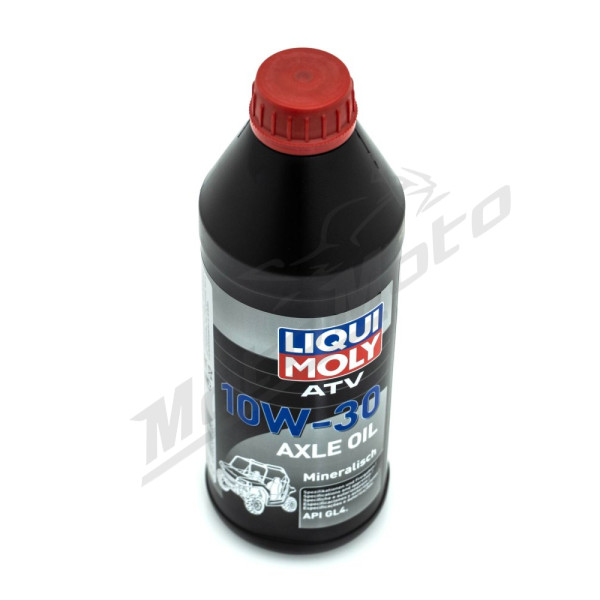 LIQUI MOLY 10W-30 ATV ašių alyva 1l