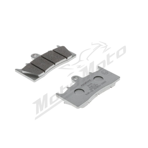 Nissin Brake Pads BMW / Kawasaki 400-1600cc 01-21